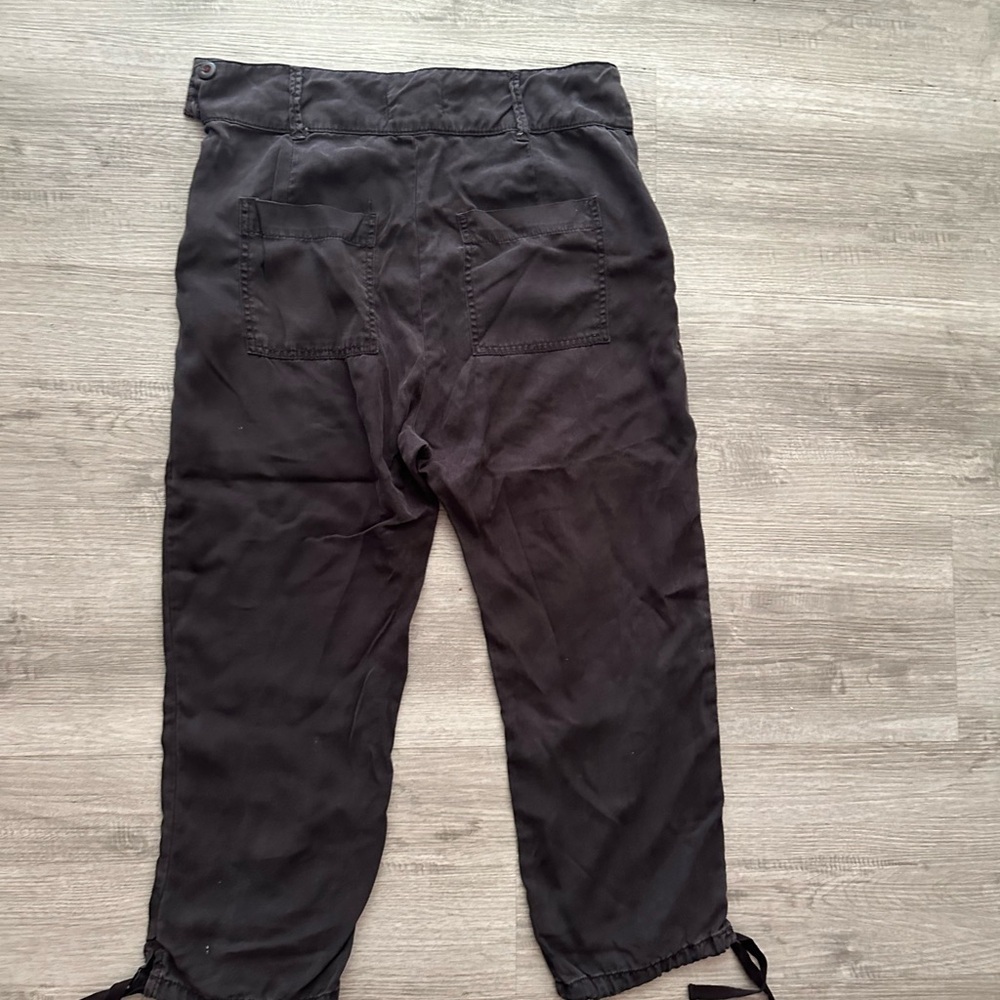 Anthropologie Cargo Pants with Utility Design Sz 8 - Picture 2 of 5